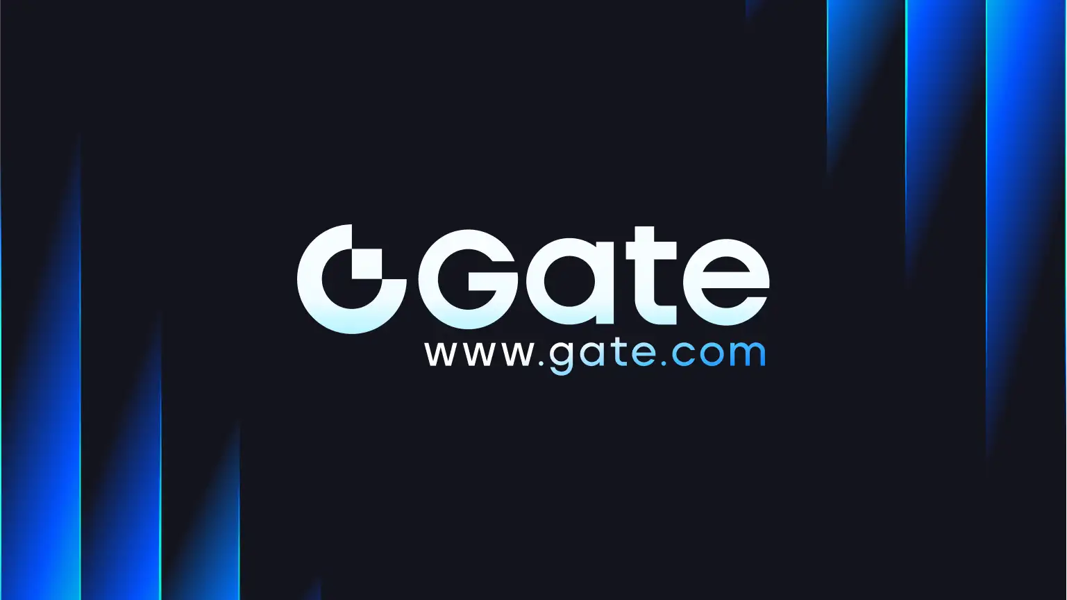 Gate giới thiệu tên miền Gate.com và logo thương hiệu mới